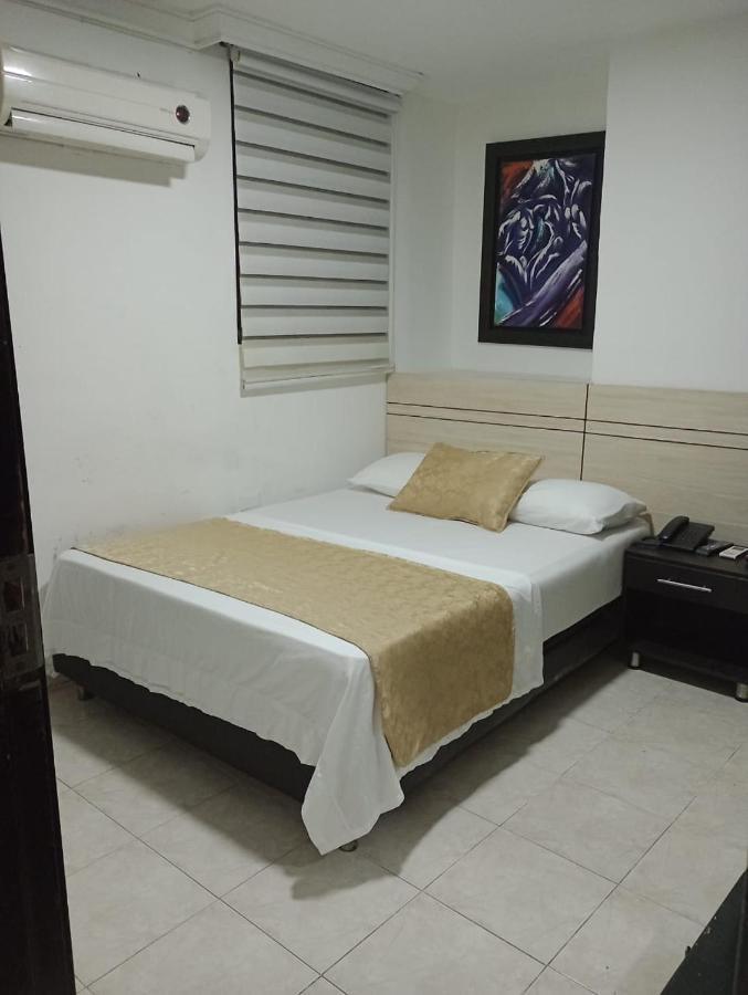 Hotel Suite Imperial 72 بارانكويلا المظهر الخارجي الصورة