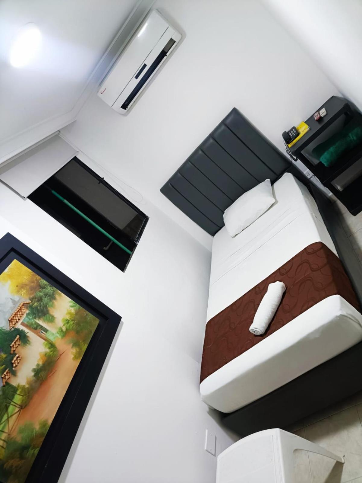 Hotel Suite Imperial 72 بارانكويلا المظهر الخارجي الصورة