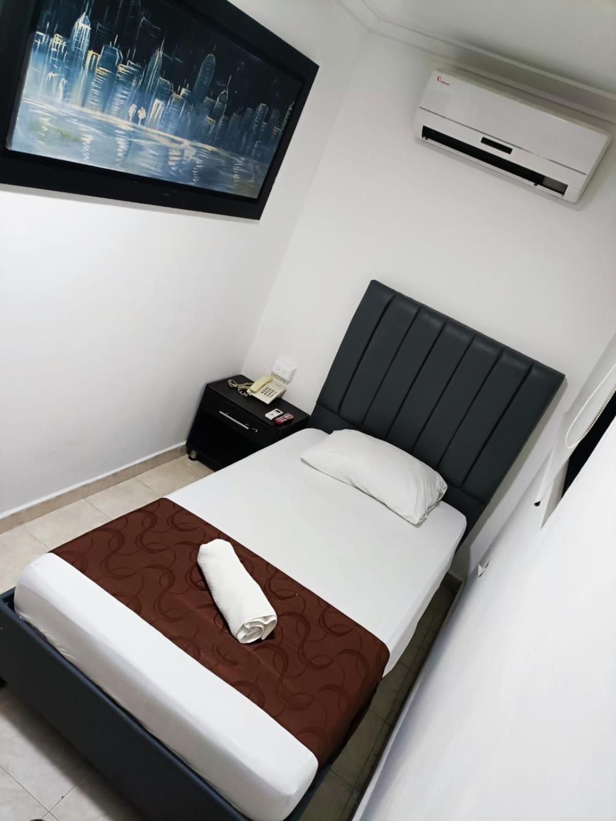Hotel Suite Imperial 72 بارانكويلا المظهر الخارجي الصورة