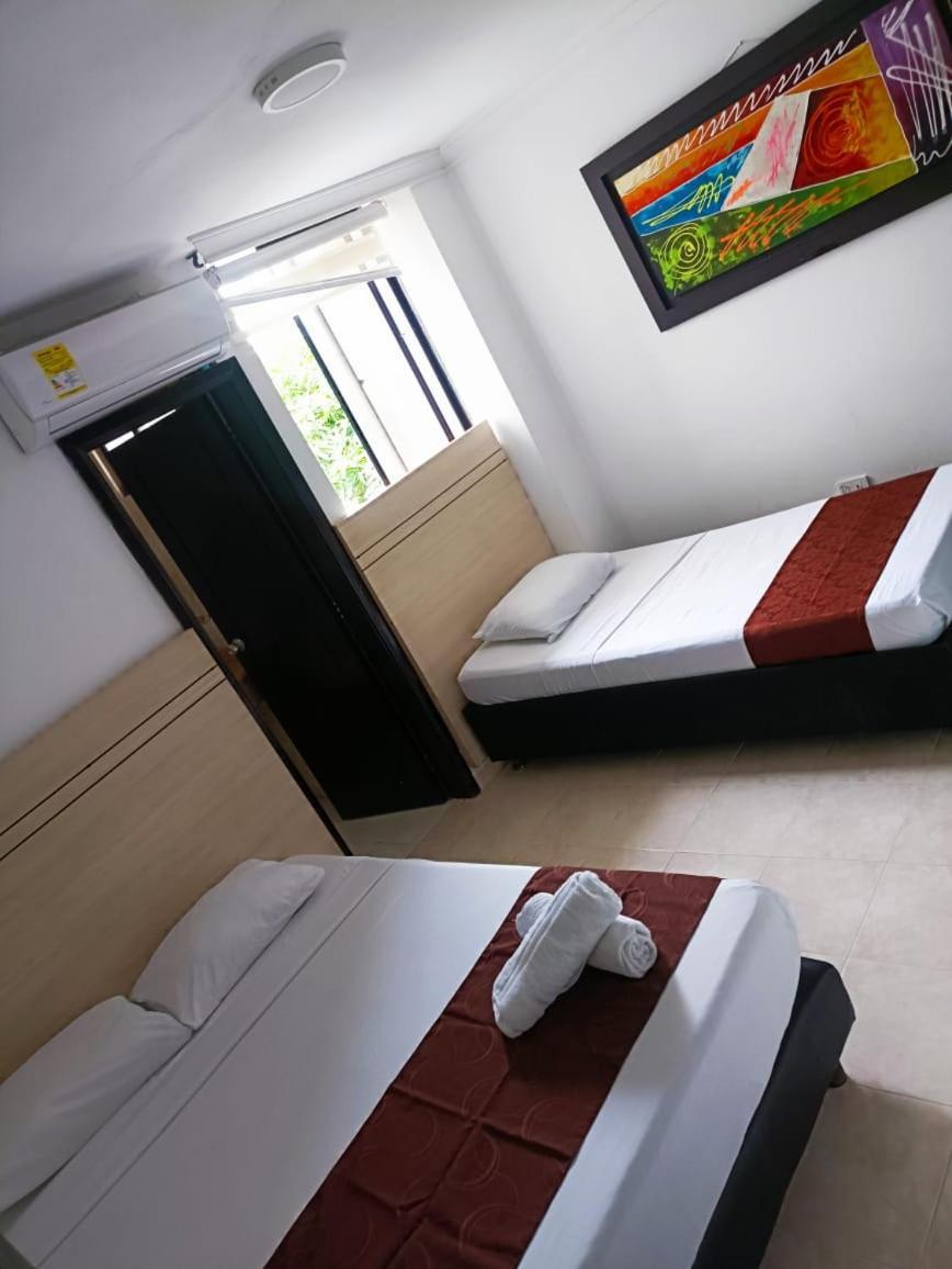 Hotel Suite Imperial 72 بارانكويلا المظهر الخارجي الصورة