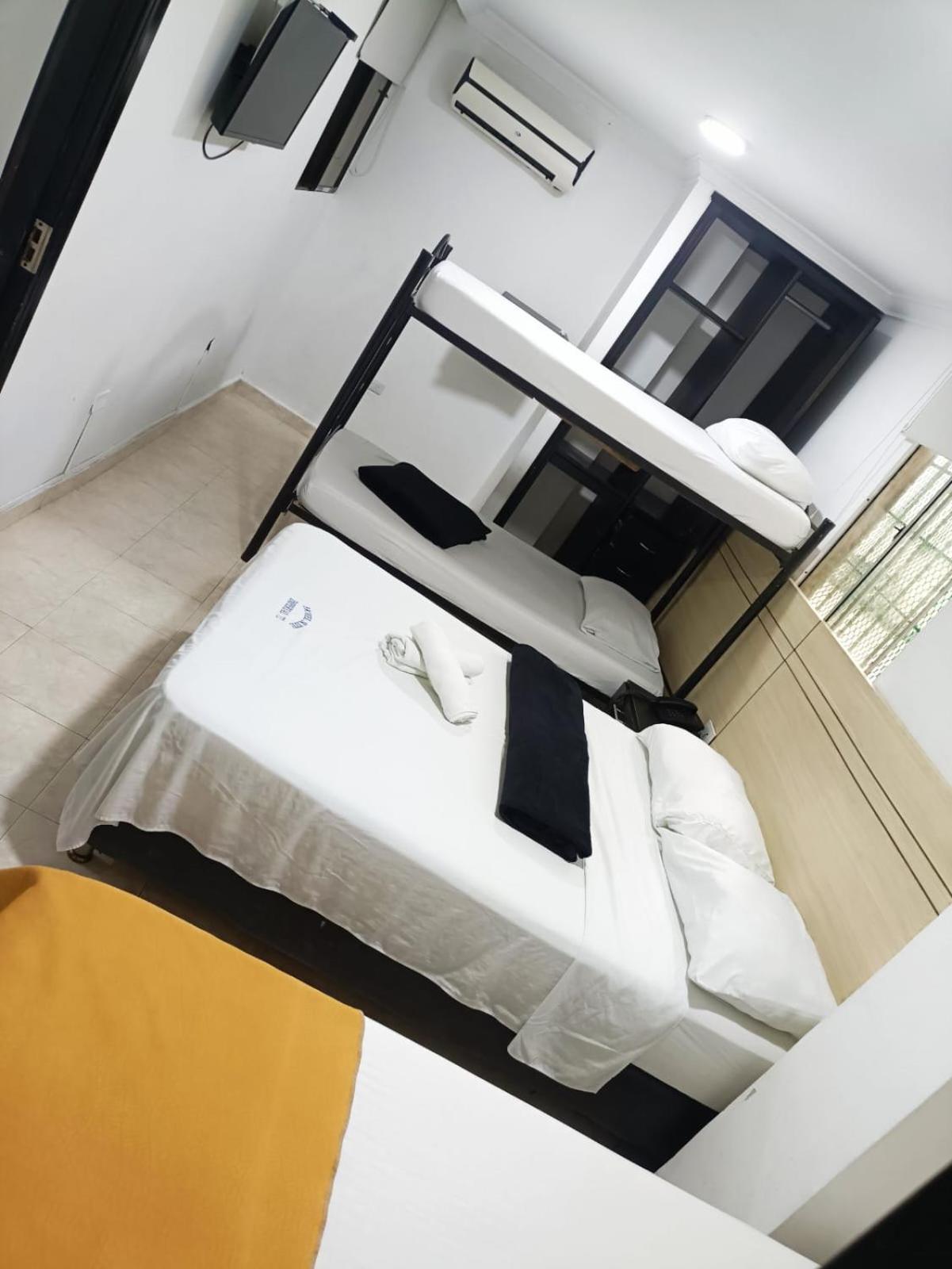 Hotel Suite Imperial 72 بارانكويلا المظهر الخارجي الصورة