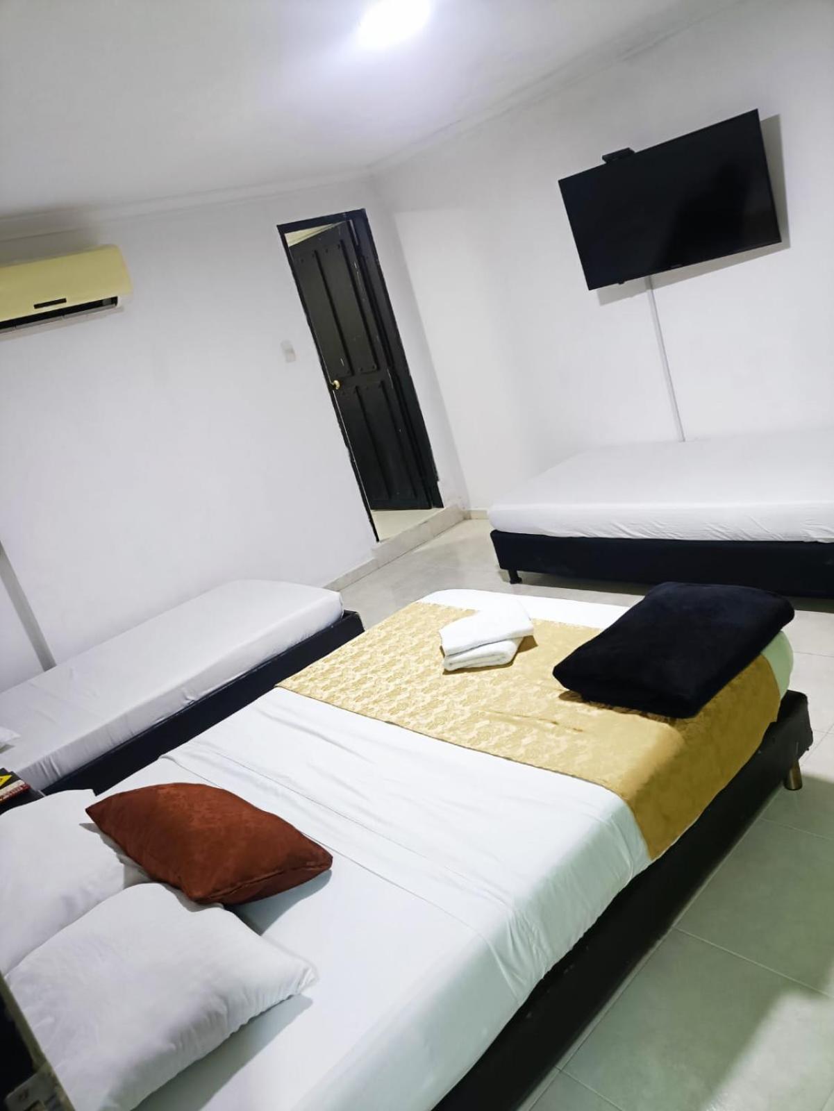 Hotel Suite Imperial 72 بارانكويلا المظهر الخارجي الصورة