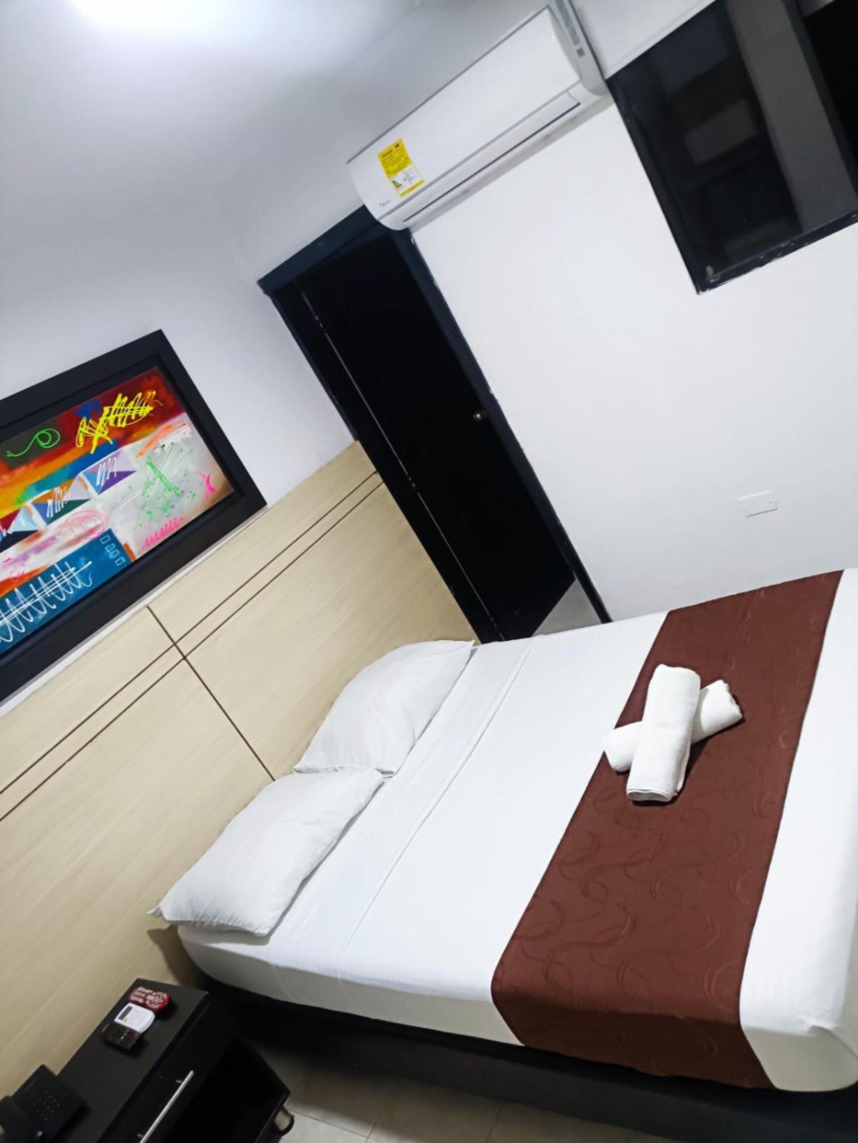 Hotel Suite Imperial 72 بارانكويلا المظهر الخارجي الصورة