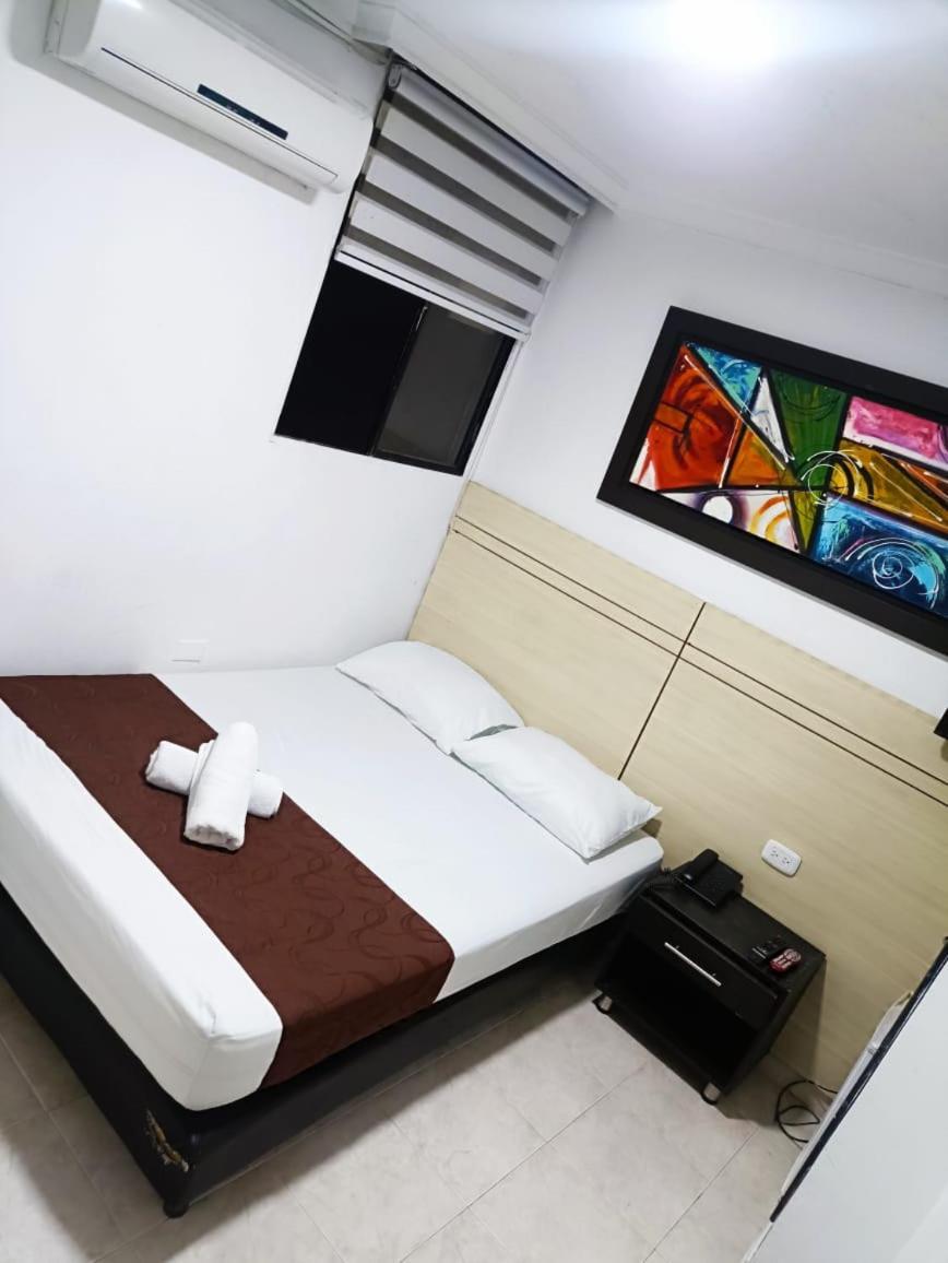 Hotel Suite Imperial 72 بارانكويلا المظهر الخارجي الصورة