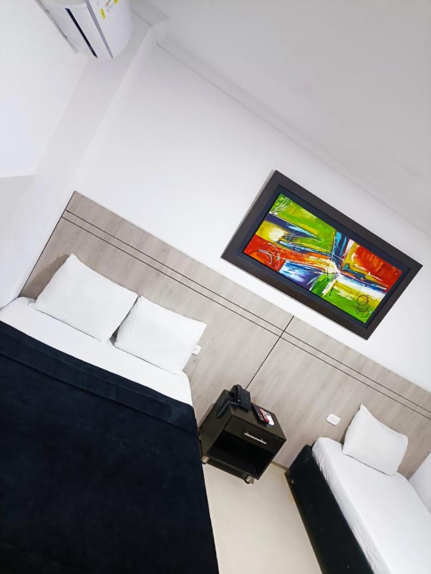 Hotel Suite Imperial 72 بارانكويلا المظهر الخارجي الصورة