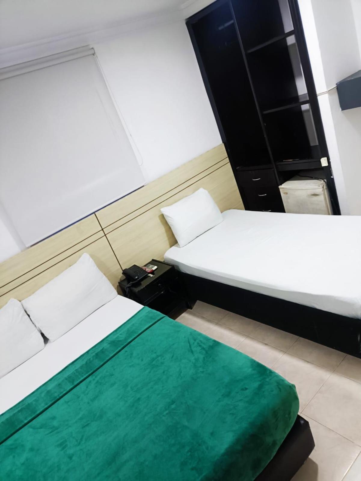 Hotel Suite Imperial 72 بارانكويلا المظهر الخارجي الصورة