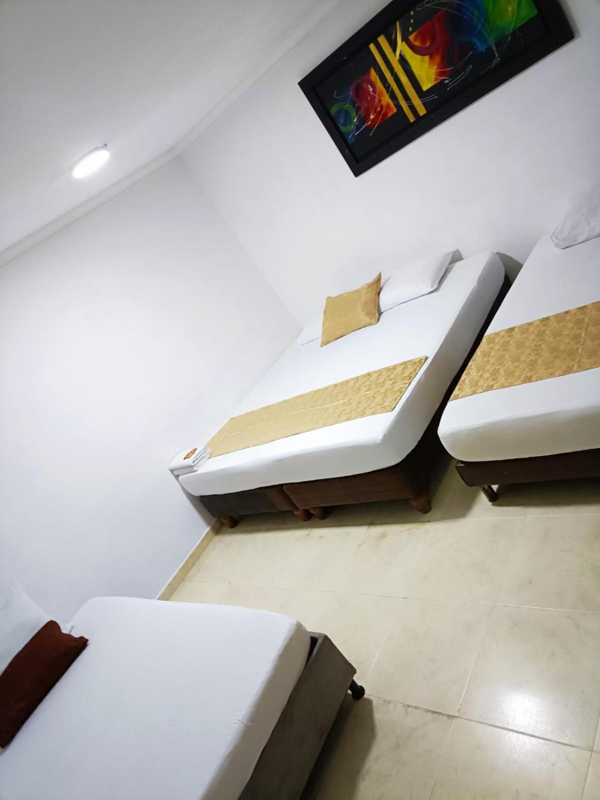 Hotel Suite Imperial 72 بارانكويلا المظهر الخارجي الصورة