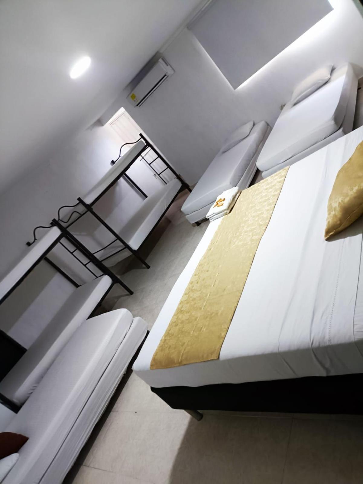 Hotel Suite Imperial 72 بارانكويلا المظهر الخارجي الصورة