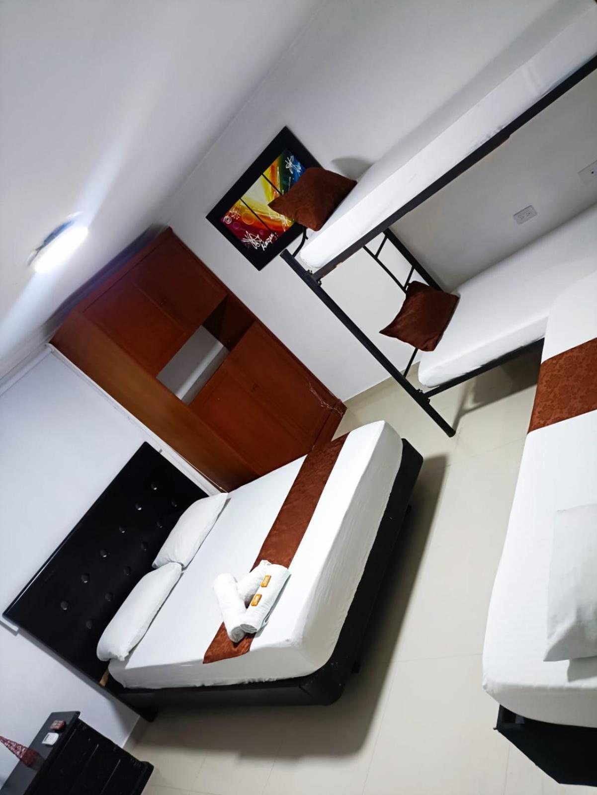 Hotel Suite Imperial 72 بارانكويلا المظهر الخارجي الصورة