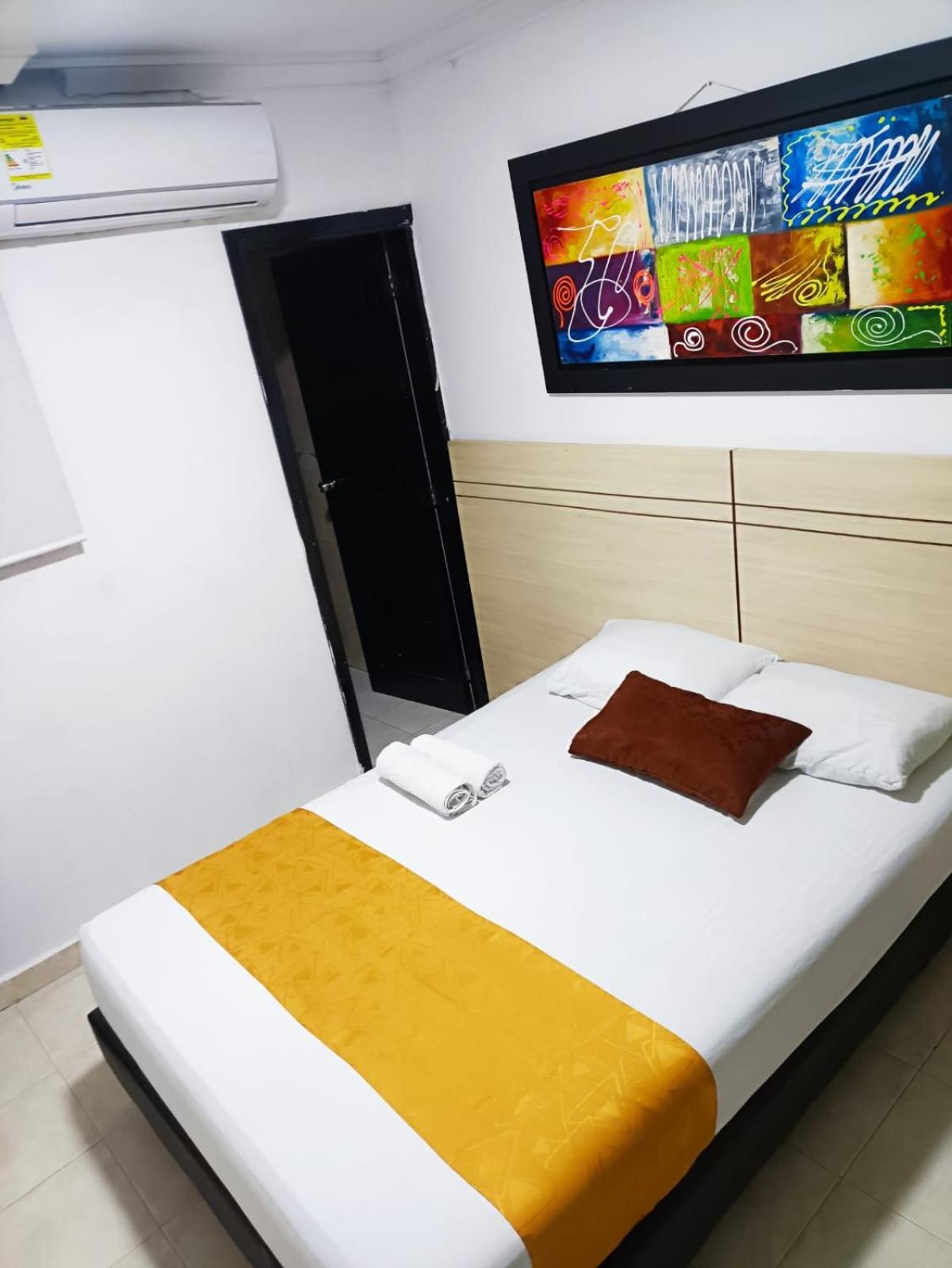 Hotel Suite Imperial 72 بارانكويلا المظهر الخارجي الصورة