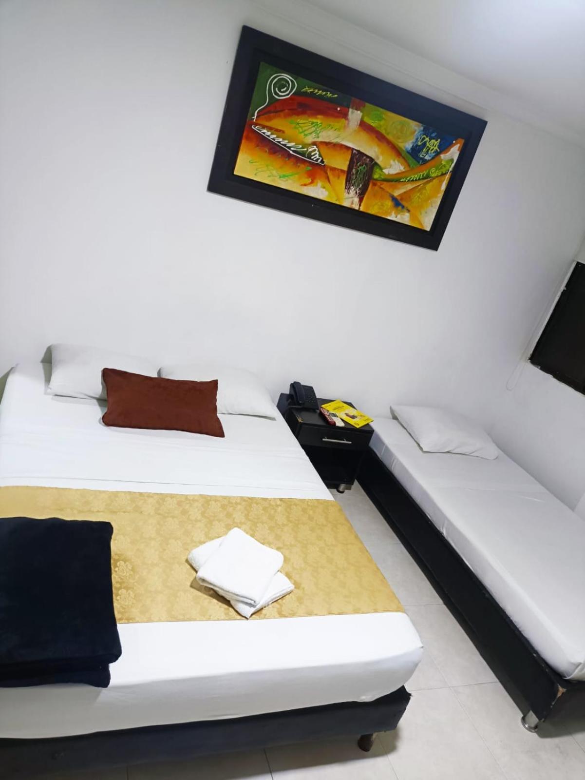 Hotel Suite Imperial 72 بارانكويلا المظهر الخارجي الصورة