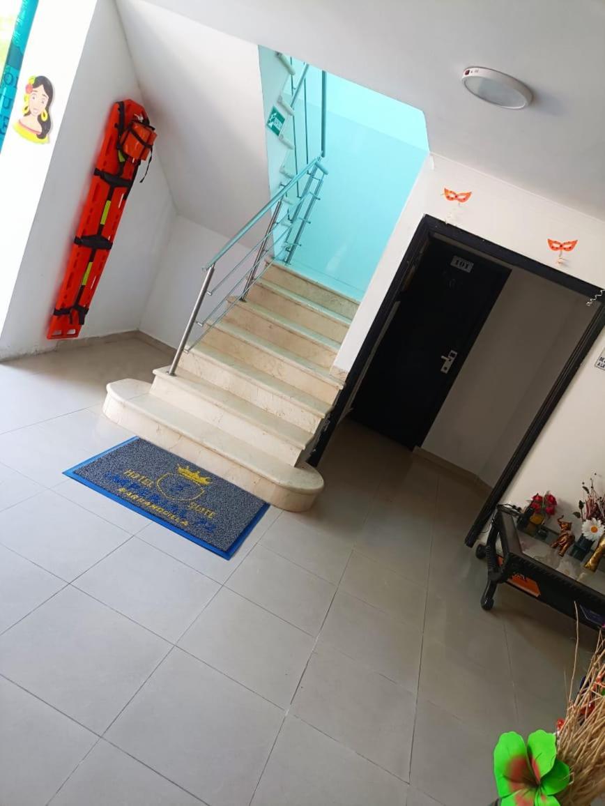 Hotel Suite Imperial 72 بارانكويلا المظهر الخارجي الصورة